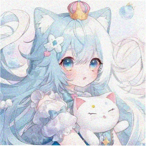 UP主晒被子的头像贴纸